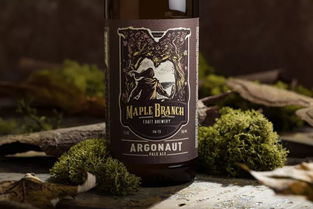 匠心與品味 精品啤酒包裝設計與酒類經營新思維